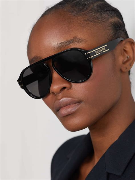 net a porter Dior aviator